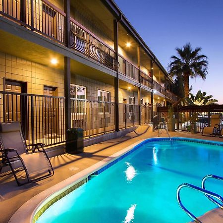 Granada Inn San Fernando Eksteriør bilde