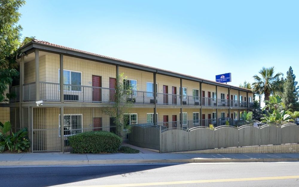 Granada Inn San Fernando Eksteriør bilde