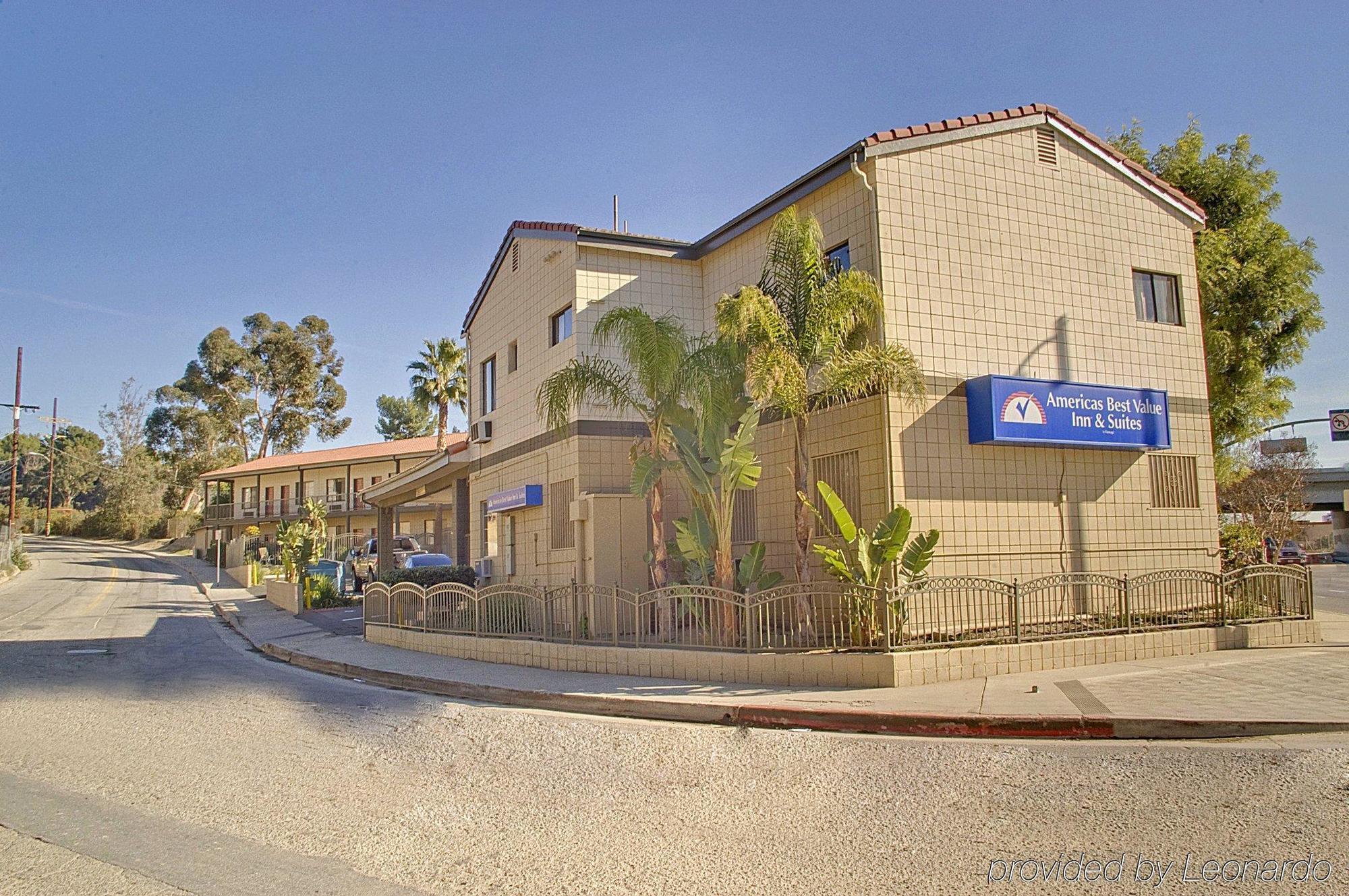 Granada Inn San Fernando Eksteriør bilde
