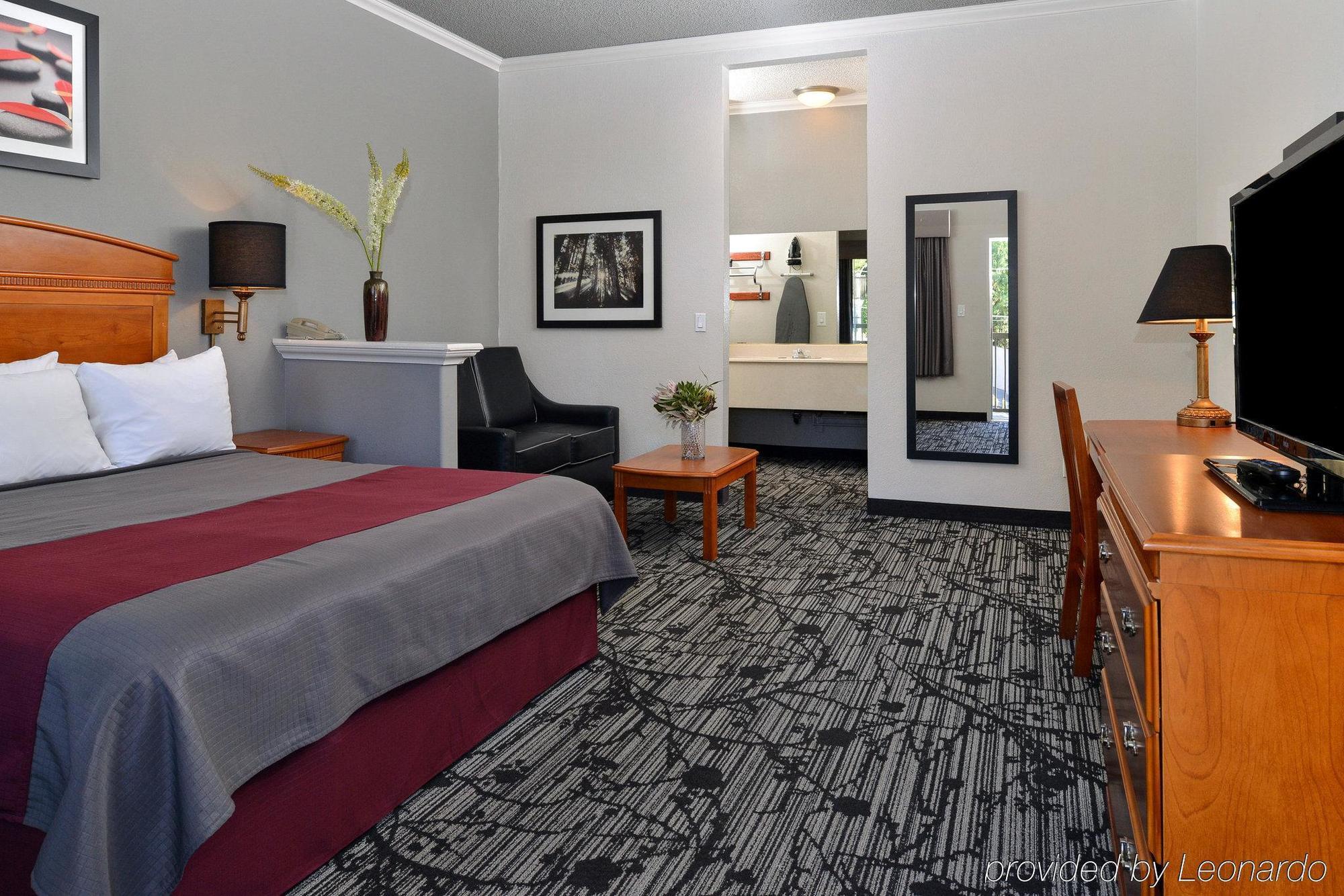 Granada Inn San Fernando Eksteriør bilde