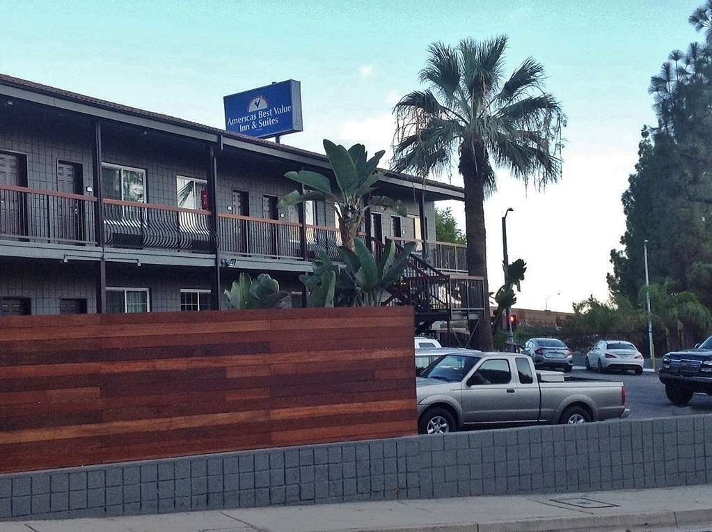 Granada Inn San Fernando Eksteriør bilde