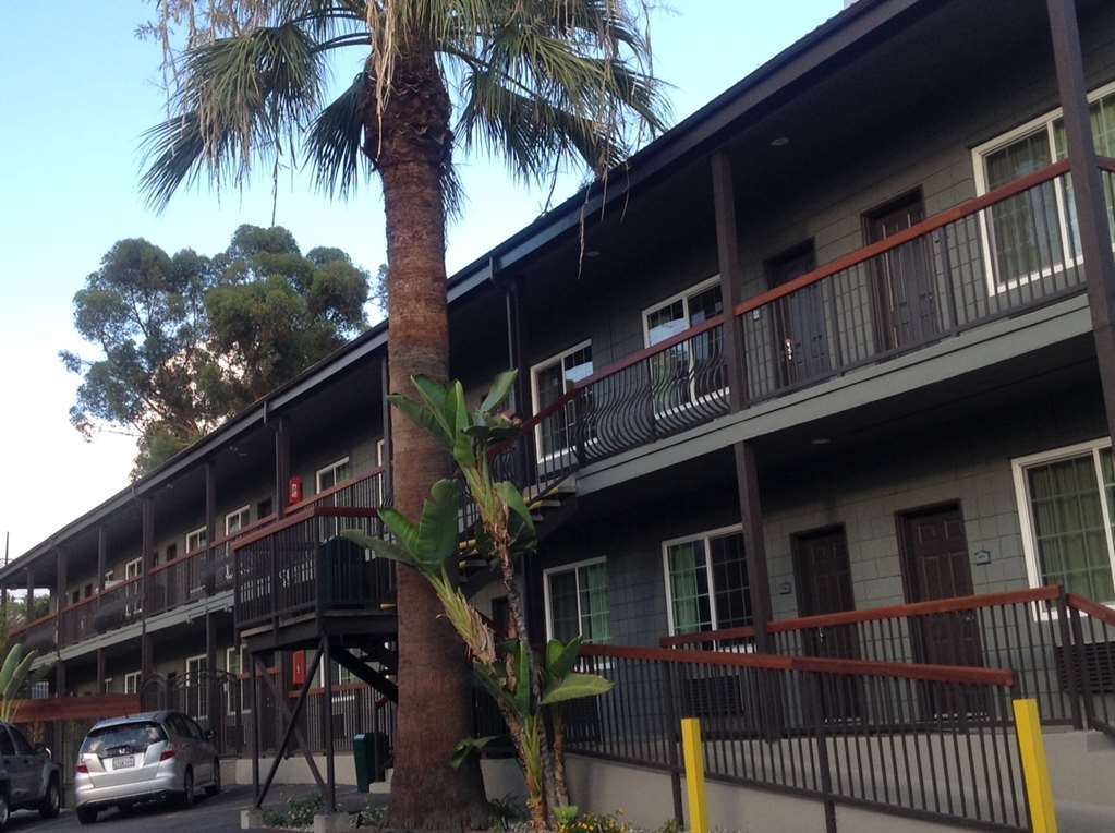 Granada Inn San Fernando Eksteriør bilde