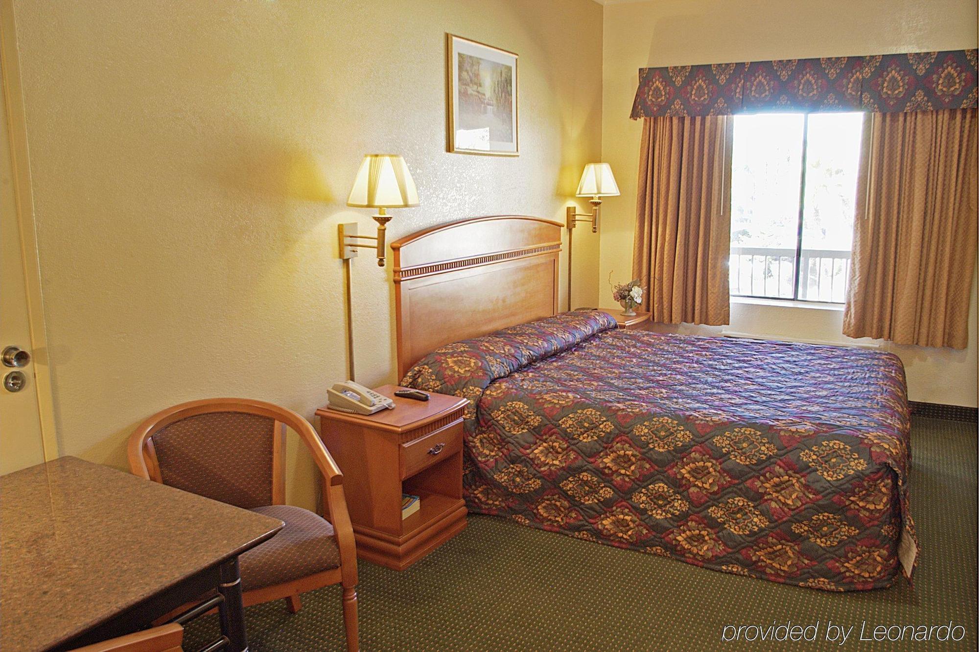 Granada Inn San Fernando Rom bilde