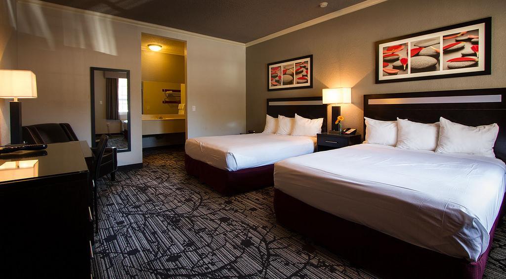 Granada Inn San Fernando Eksteriør bilde