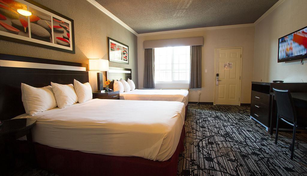 Granada Inn San Fernando Eksteriør bilde