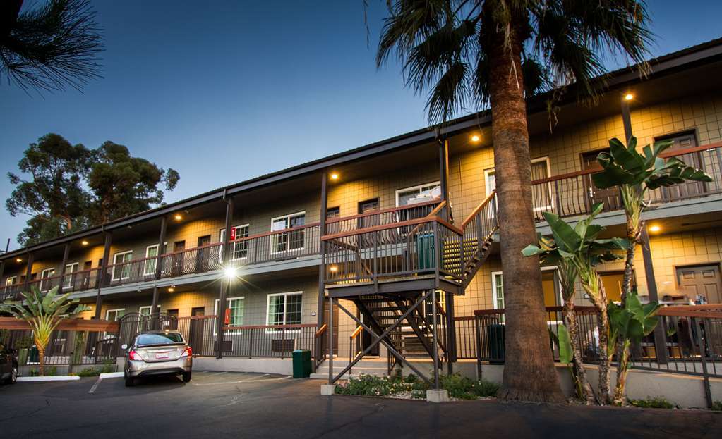 Granada Inn San Fernando Eksteriør bilde