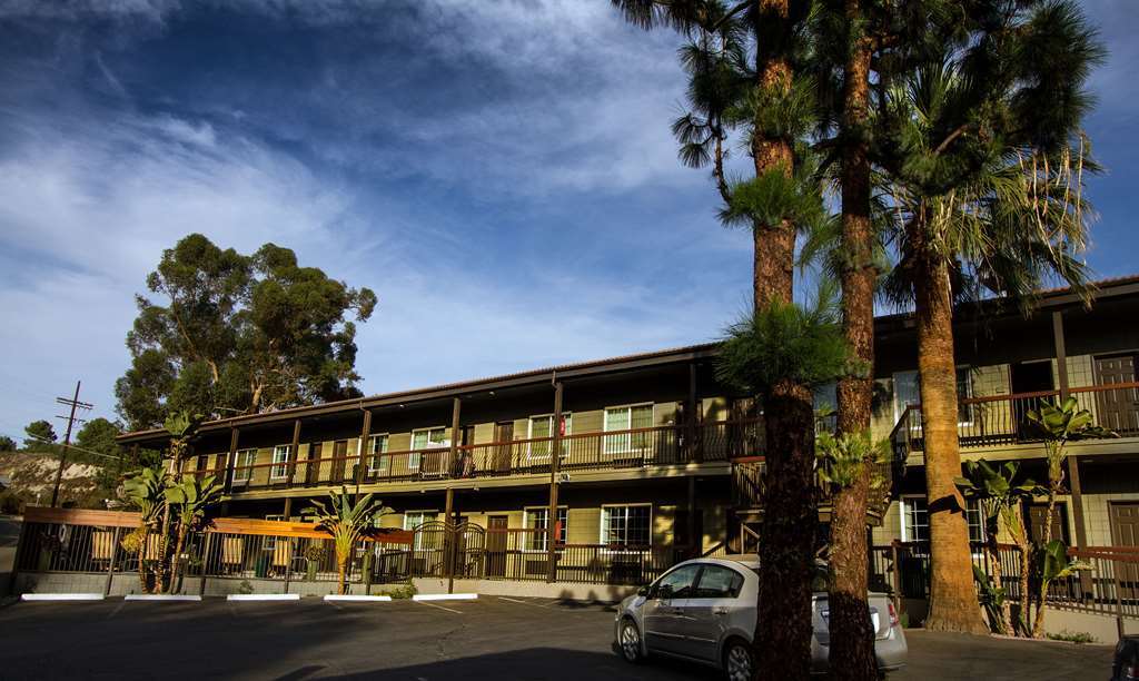 Granada Inn San Fernando Eksteriør bilde