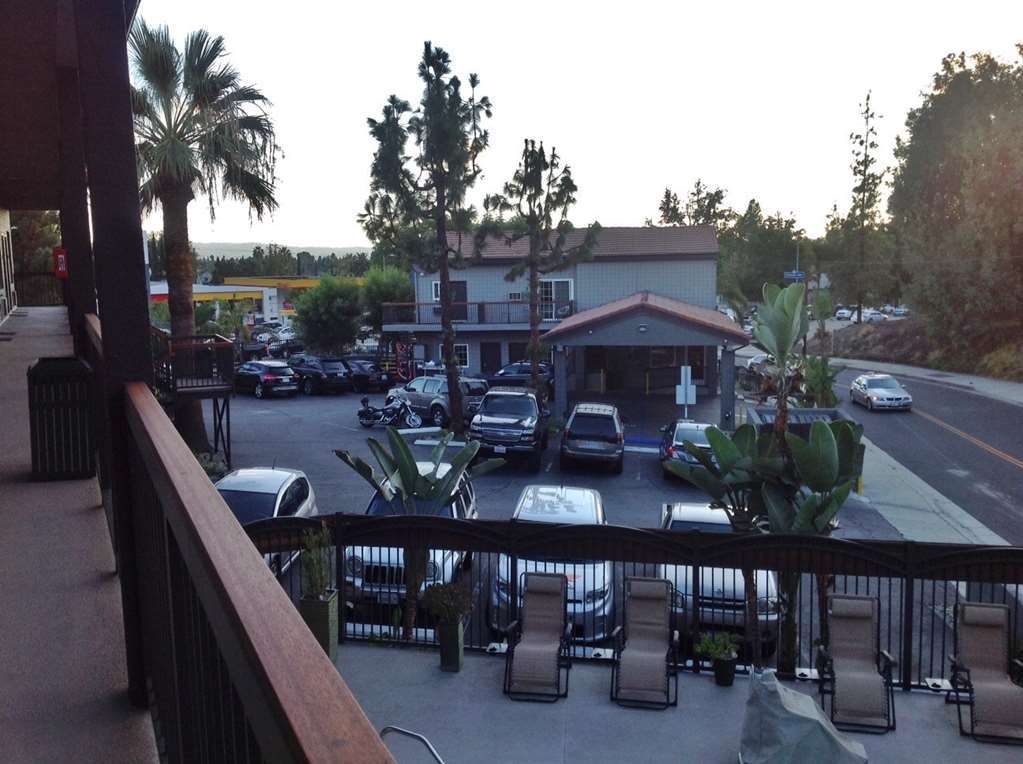 Granada Inn San Fernando Eksteriør bilde