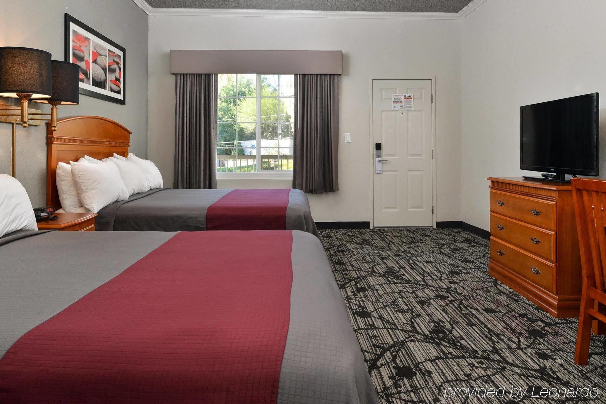 Granada Inn San Fernando Eksteriør bilde