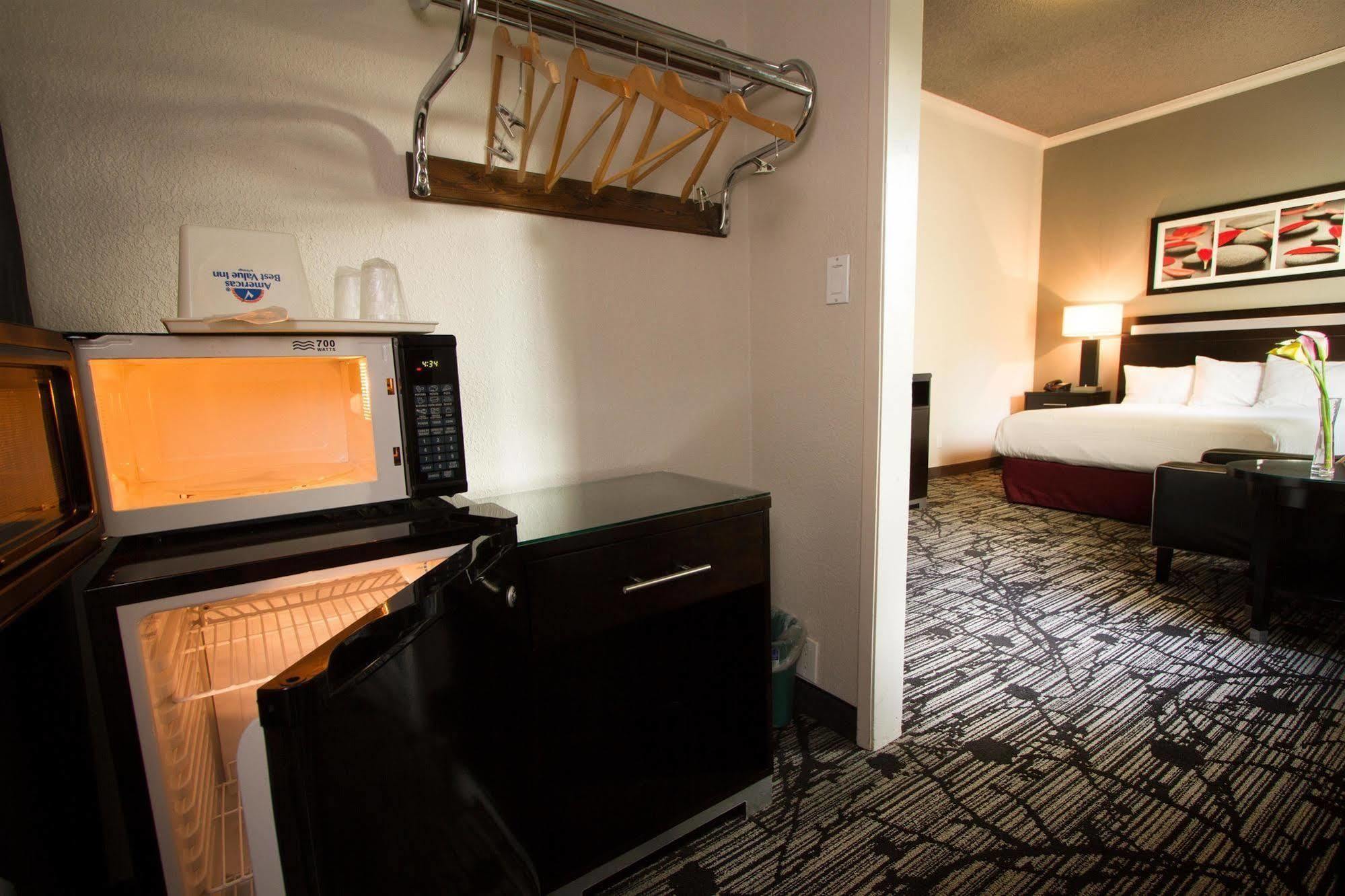 Granada Inn San Fernando Eksteriør bilde