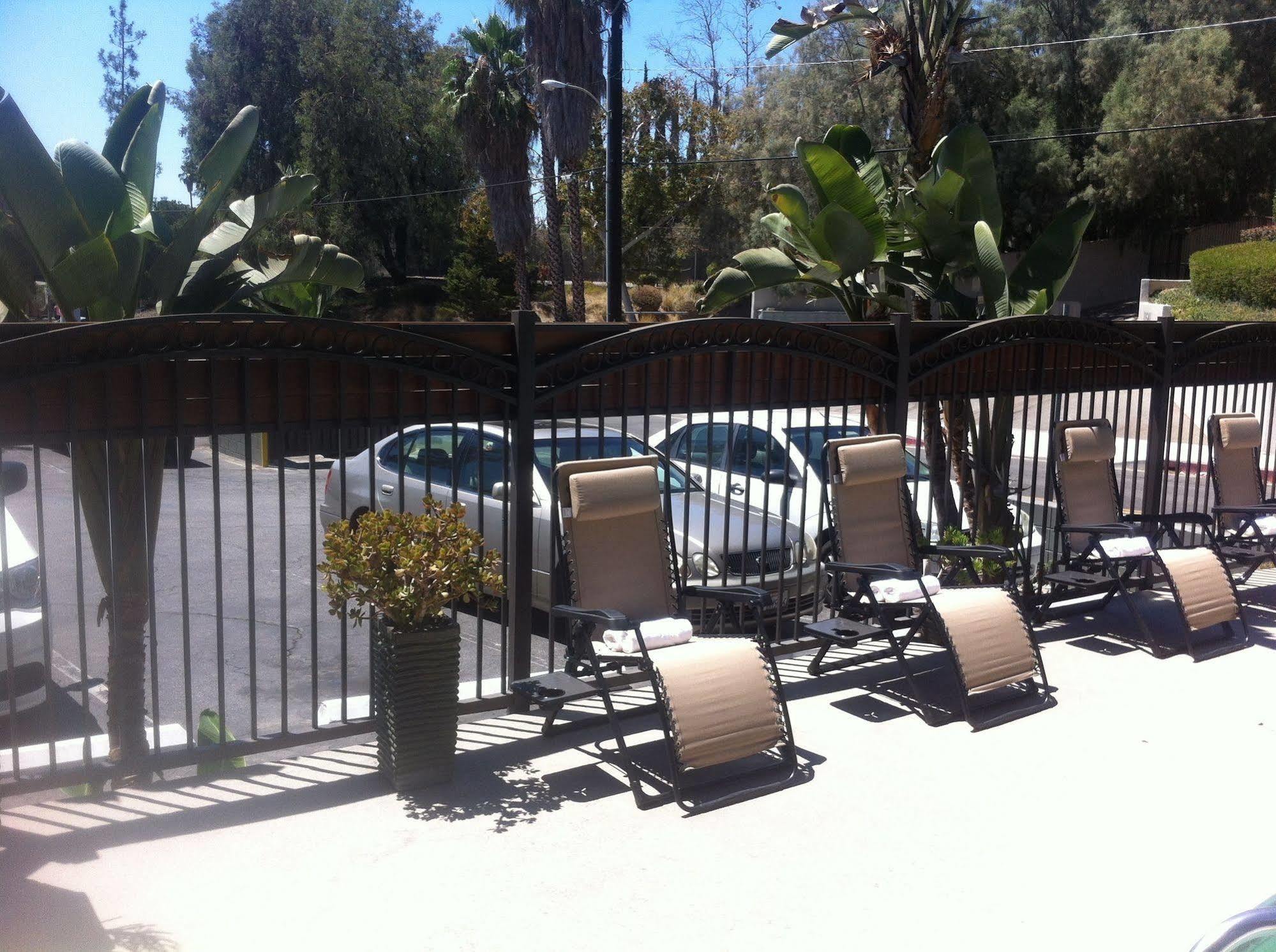 Granada Inn San Fernando Eksteriør bilde