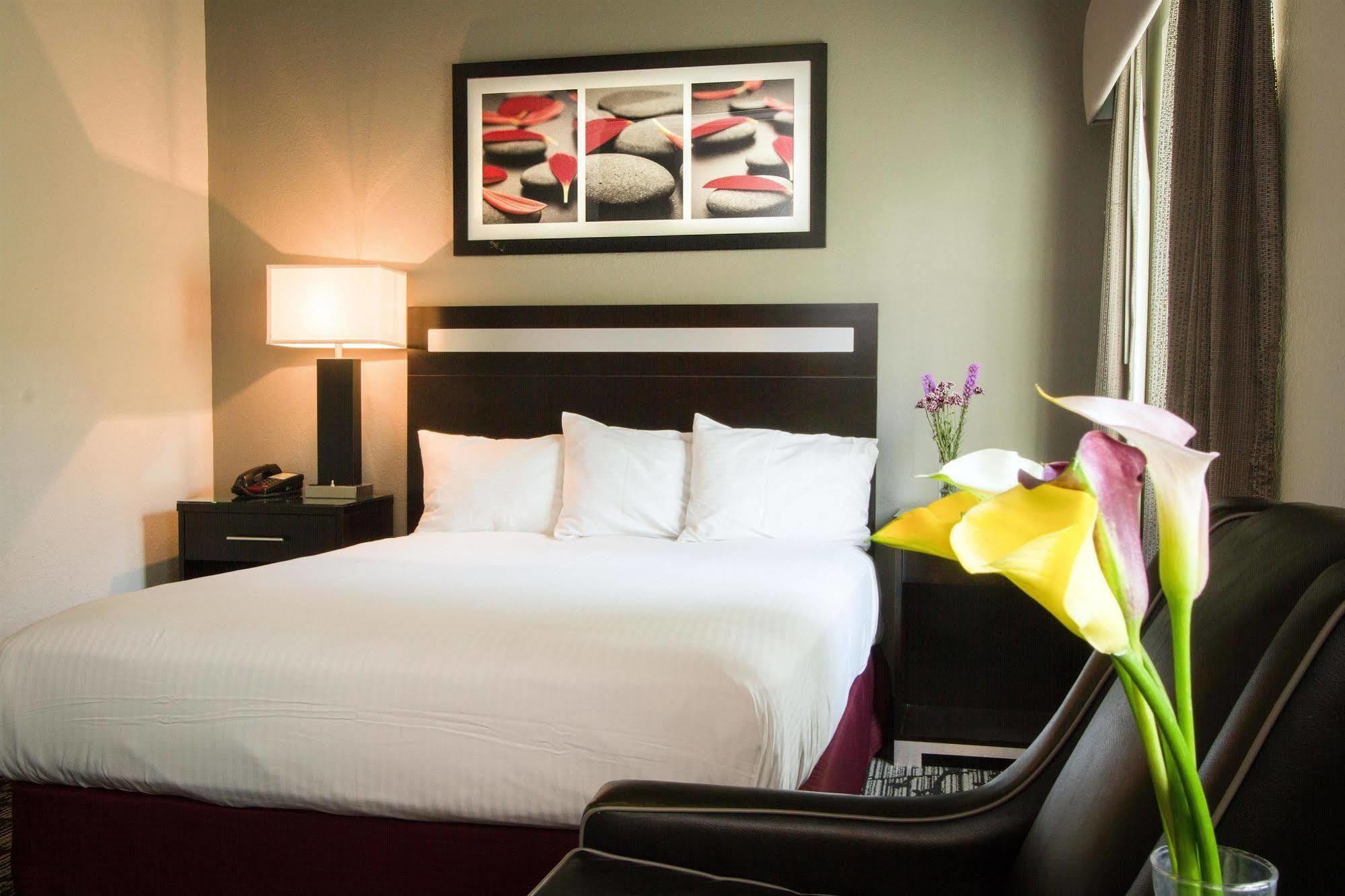 Granada Inn San Fernando Eksteriør bilde