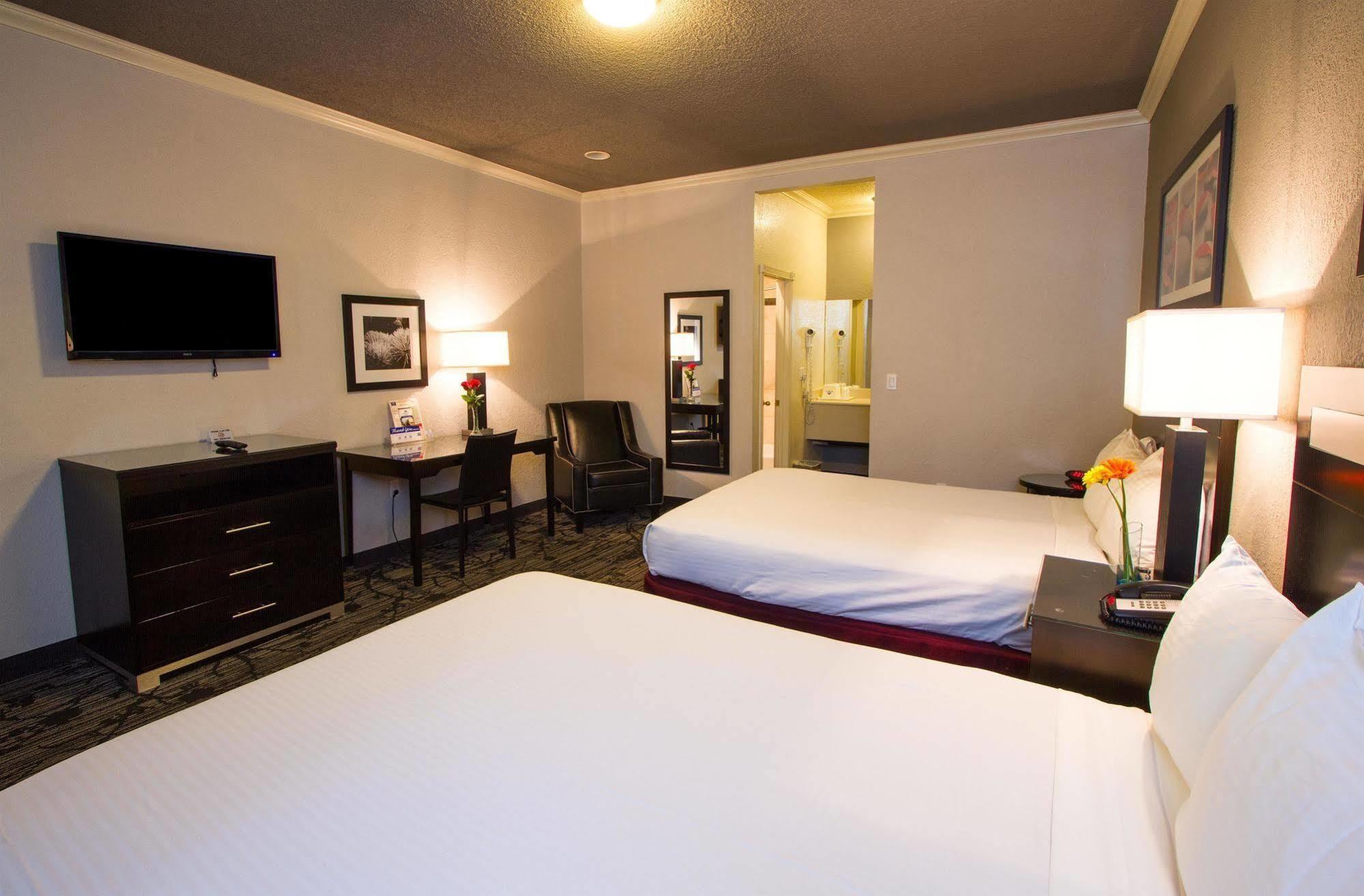 Granada Inn San Fernando Eksteriør bilde