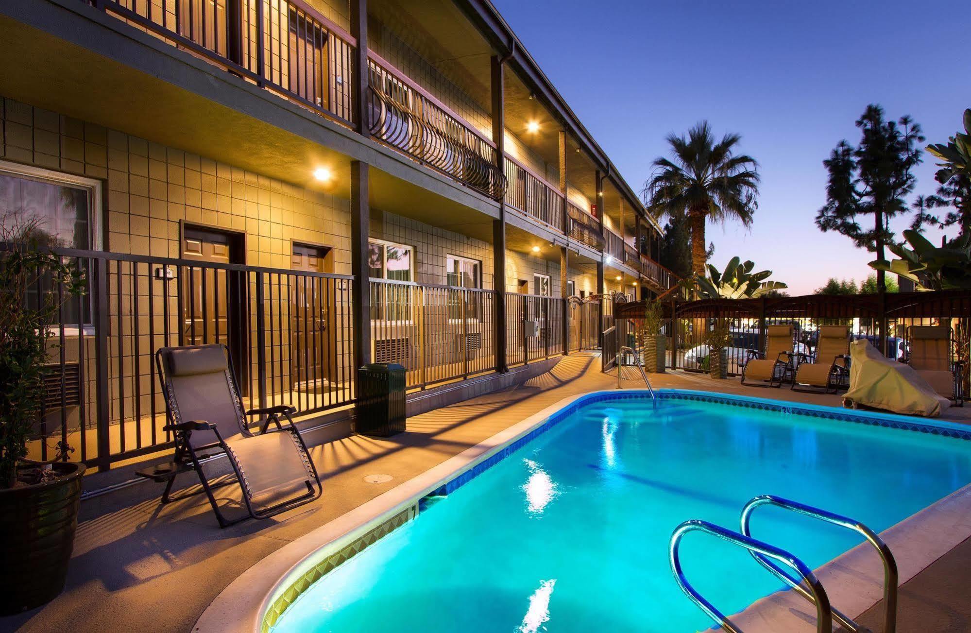 Granada Inn San Fernando Eksteriør bilde