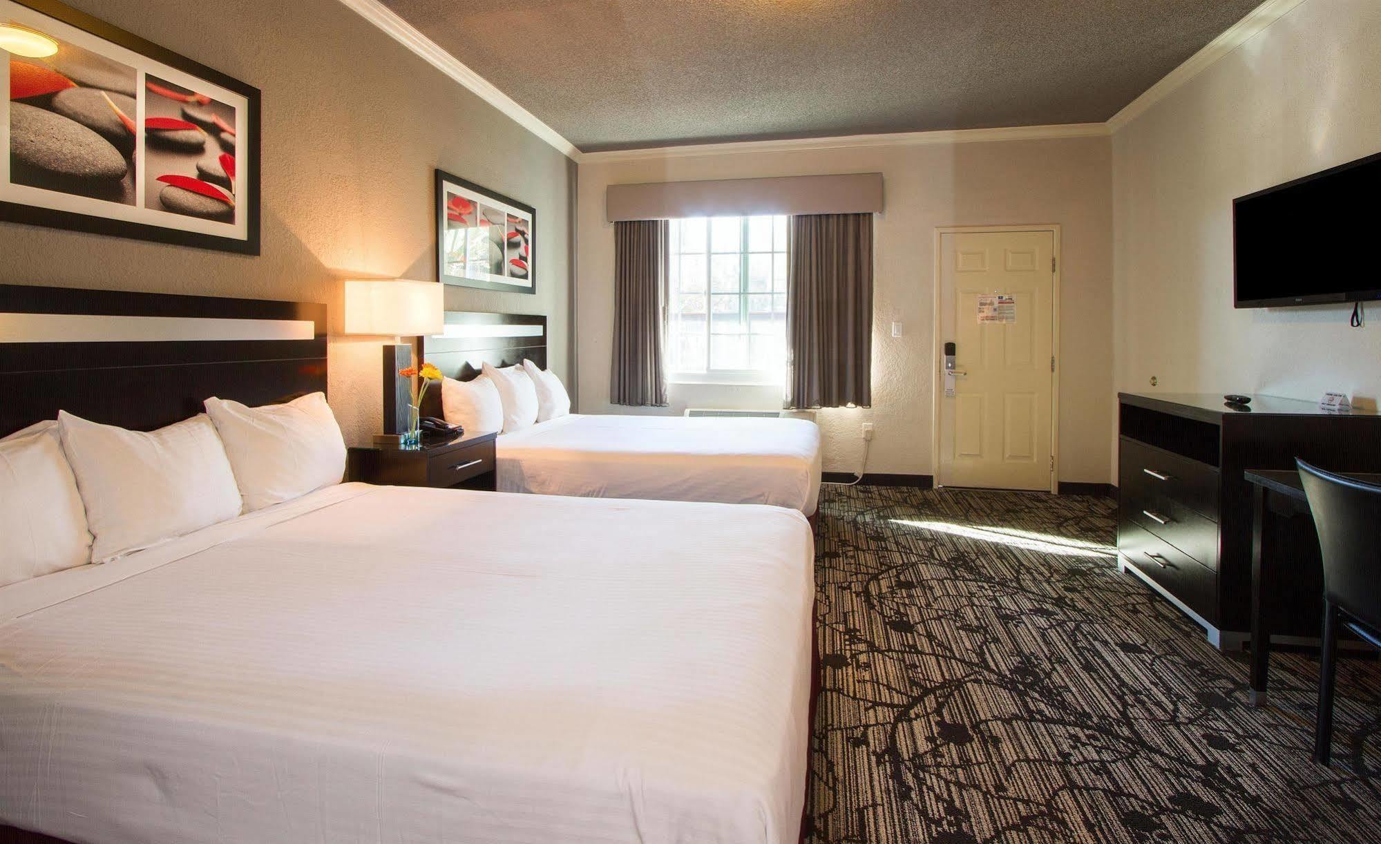 Granada Inn San Fernando Eksteriør bilde