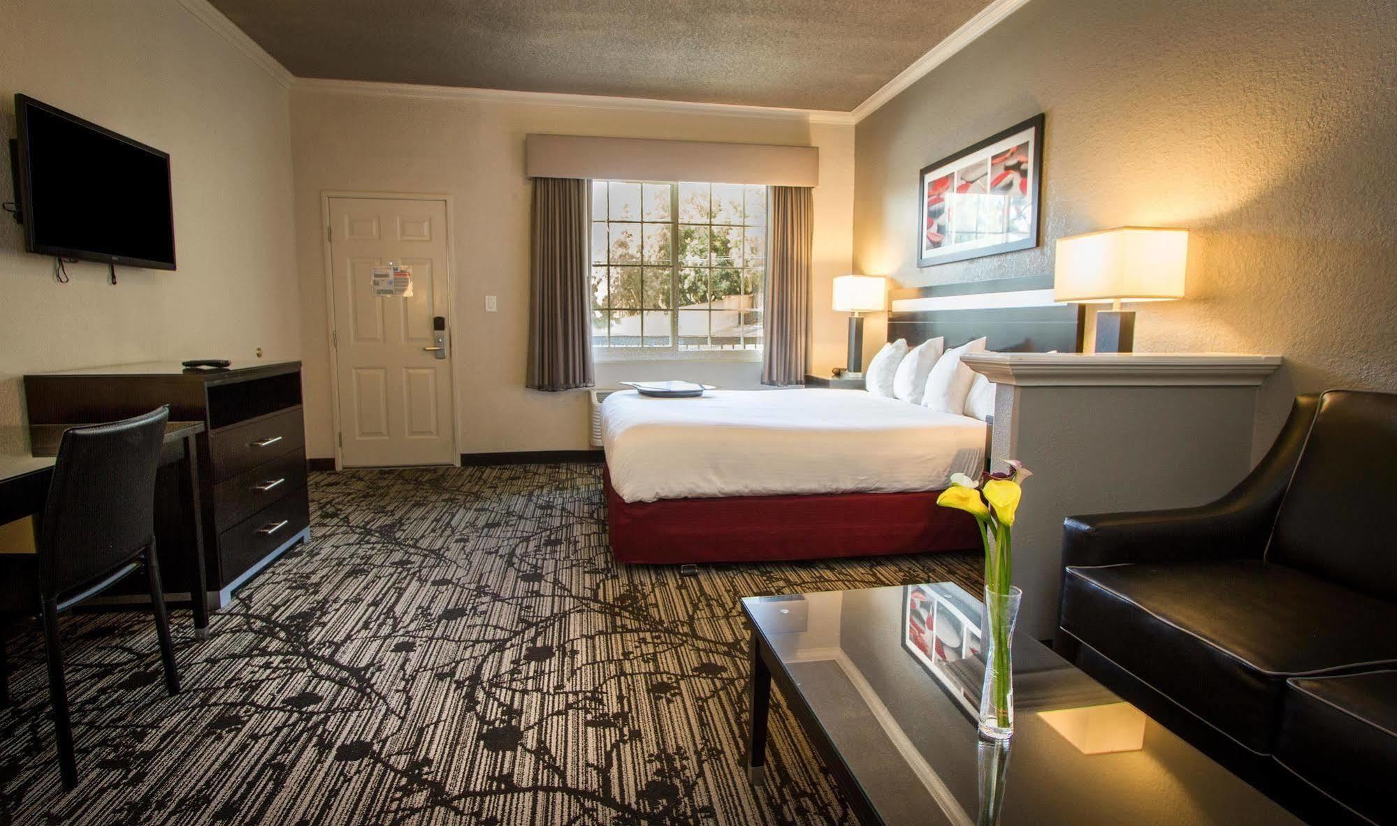 Granada Inn San Fernando Eksteriør bilde