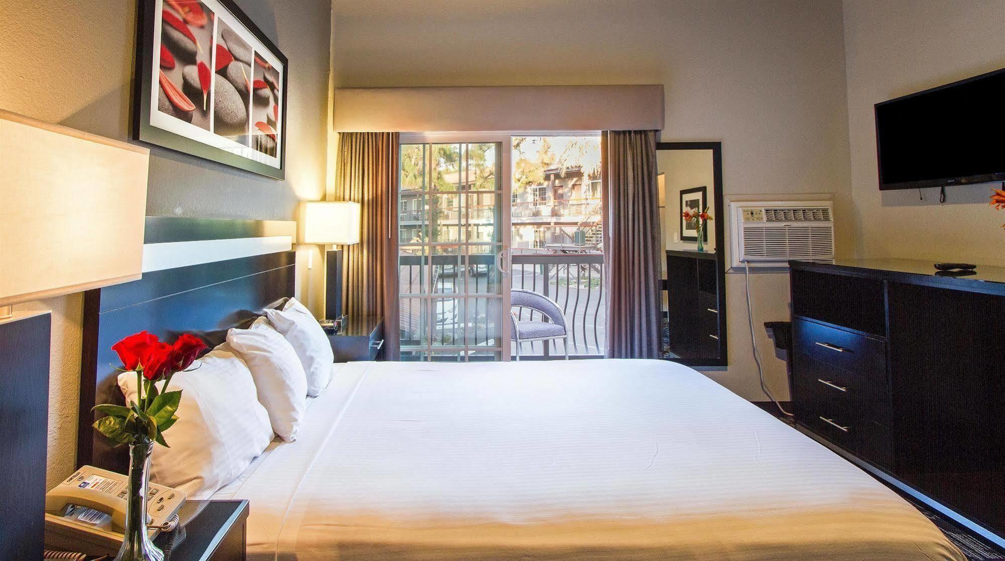 Granada Inn San Fernando Eksteriør bilde