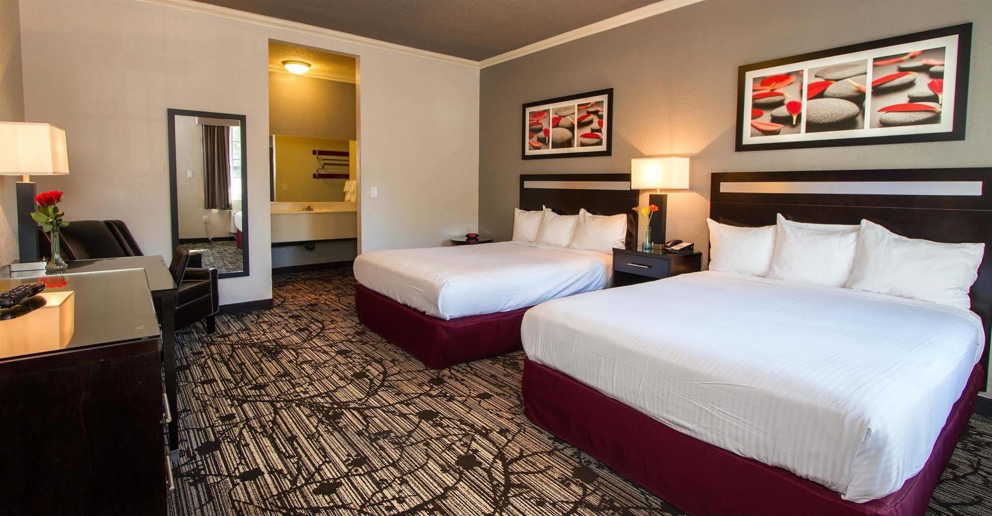 Granada Inn San Fernando Eksteriør bilde